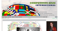 Desktop Screenshot of ceisports.org